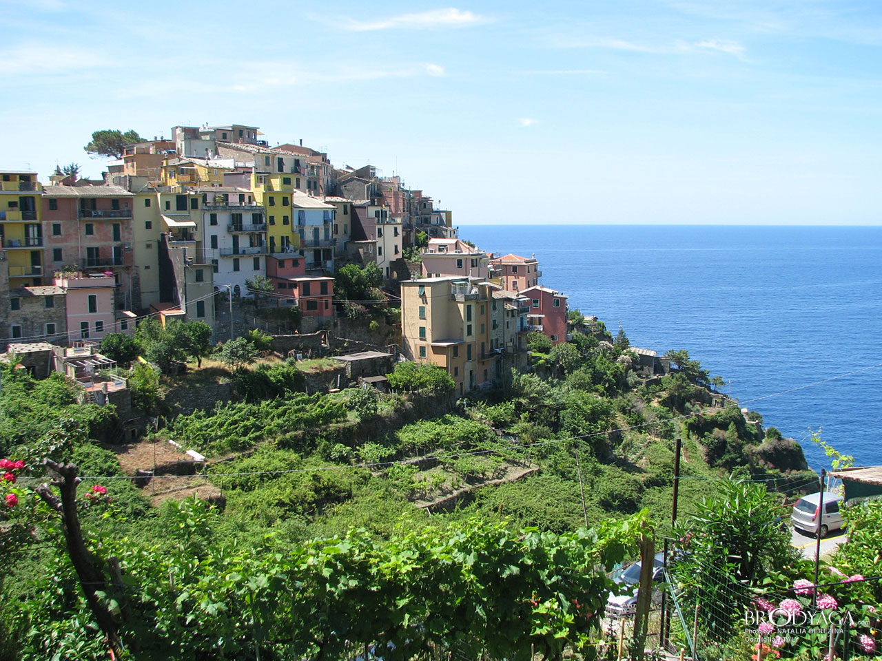 Corniglia